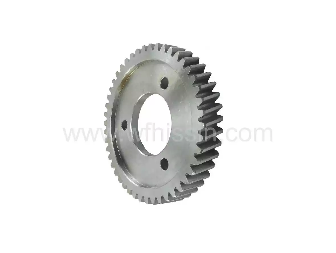 Fuel injection pump gear